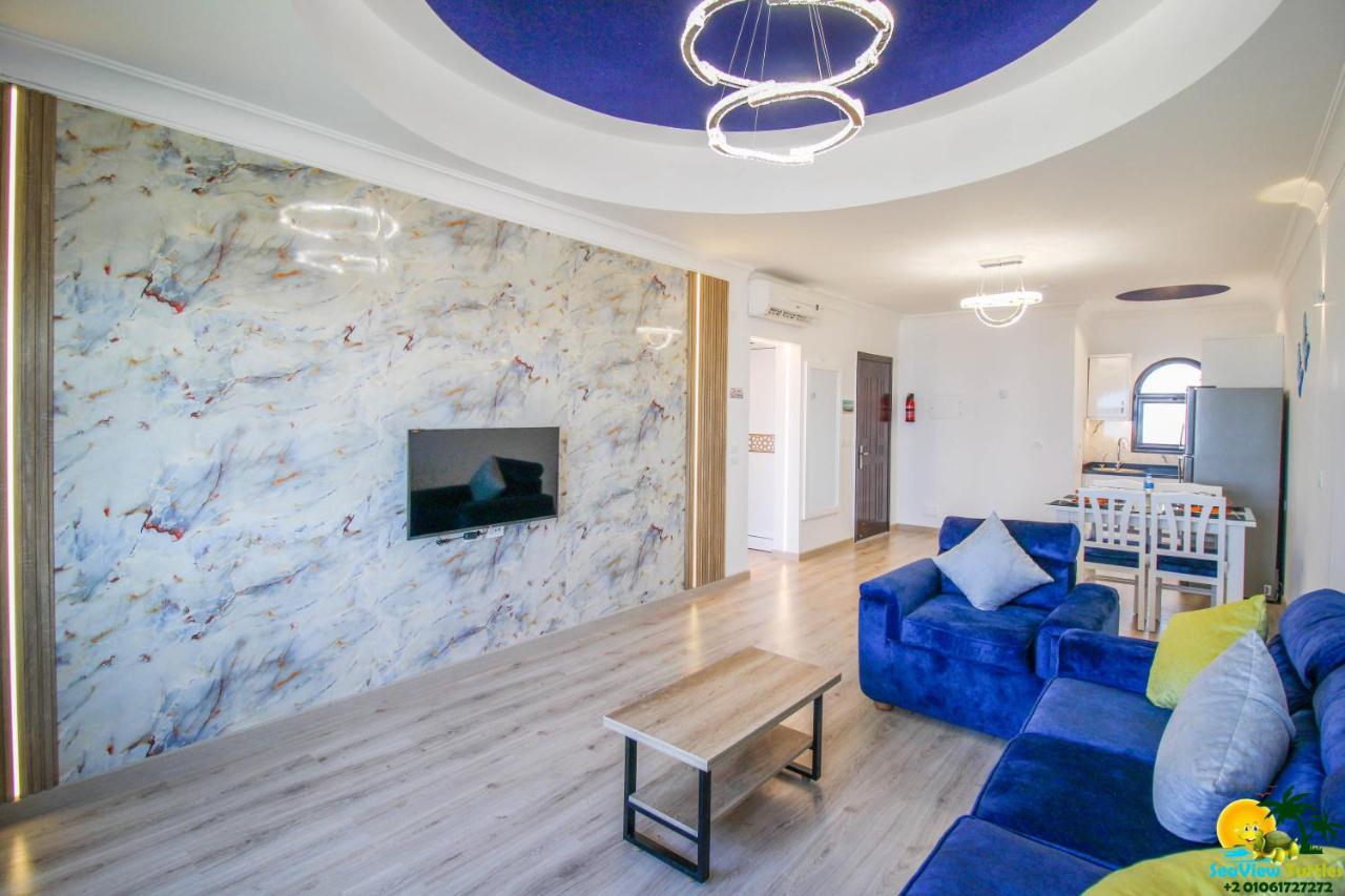 Bellevue The View Apartment Hurghada Exterior photo