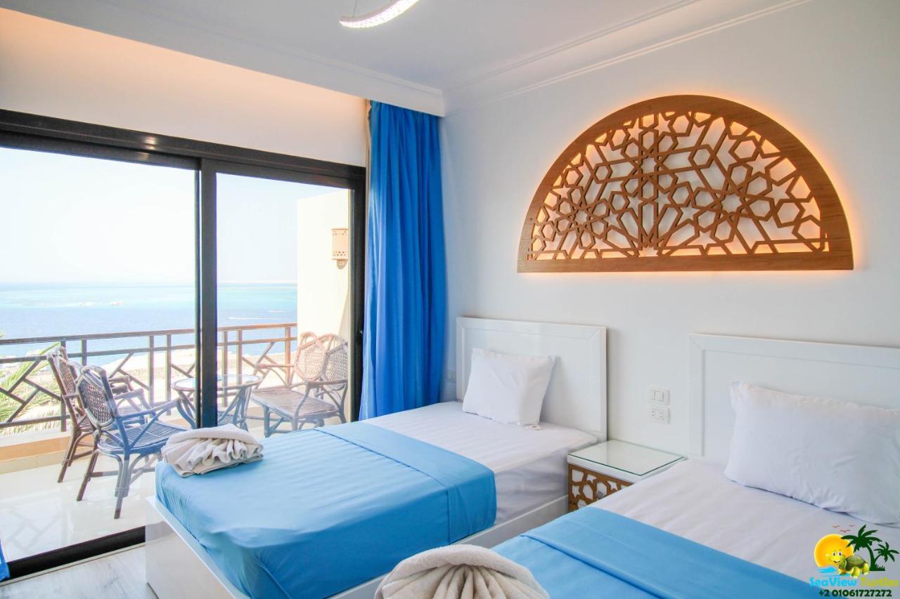 Bellevue The View Apartment Hurghada Exterior photo